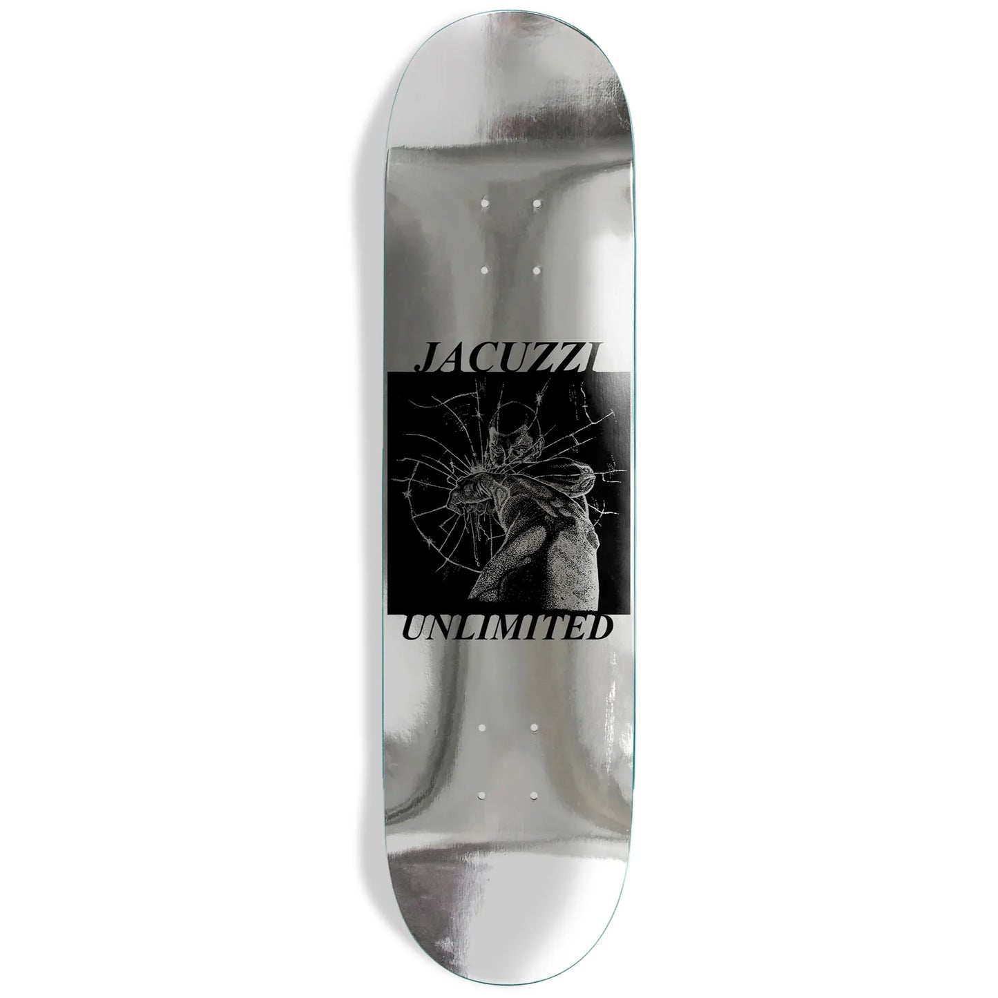 Jacuzzi Smash Jet Ski Popsicle Ex7 Deck 8.25