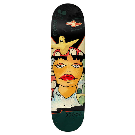 Krooked Knox Three Star Deck 8.25