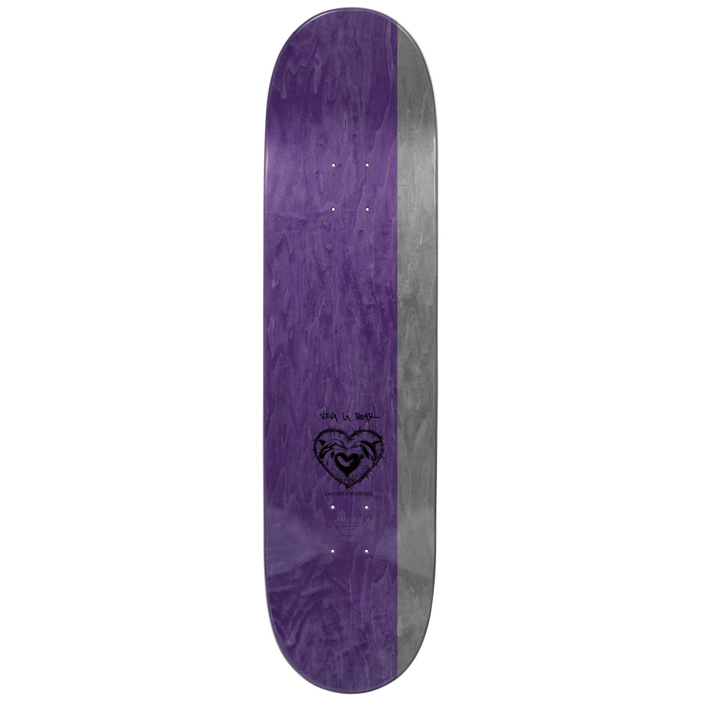 Jacuzzi John Dilo Evil EX7 Deck 8.125