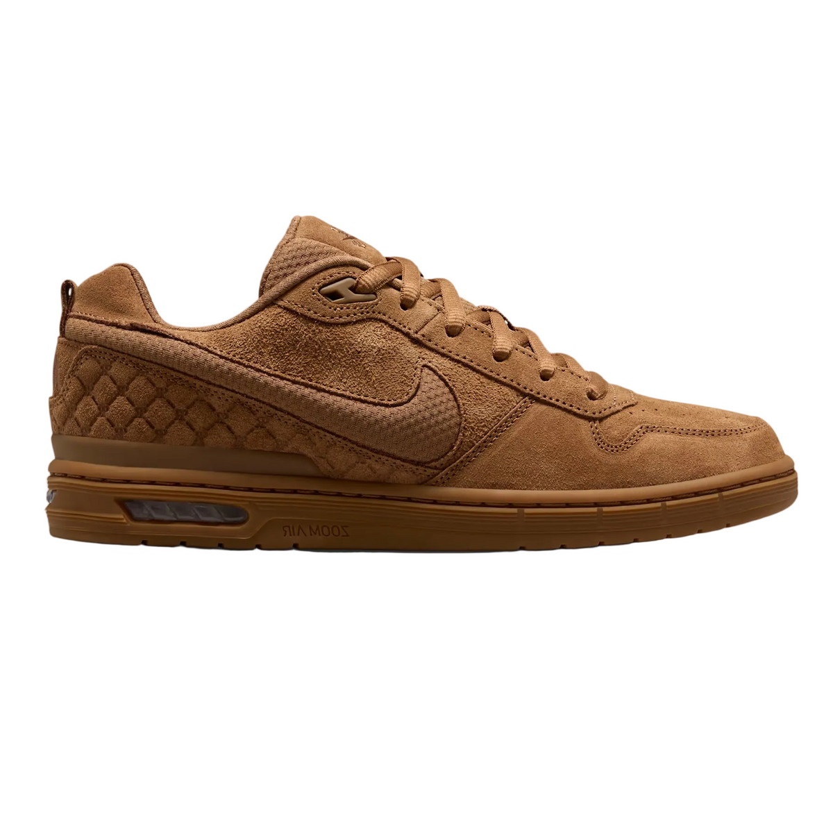 Nike SB P Rod Zoom Air British Tan