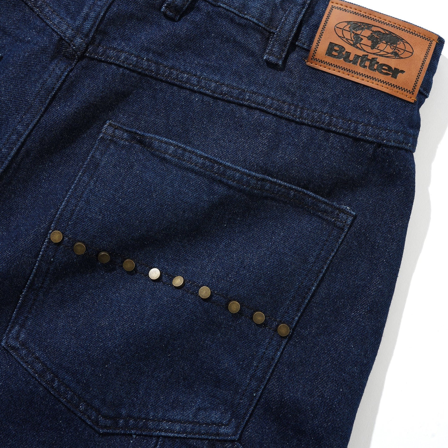 Butter Goods Rivet Denim Jeans