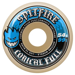 Spitfire F4 99D 54MM Conical Full