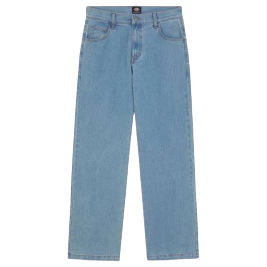 Dickies Loose Fit Pant Light Denim