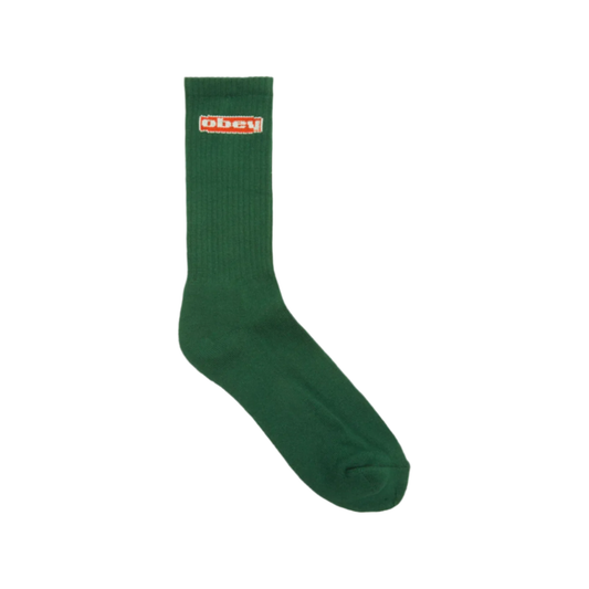 Obey Oval Socks