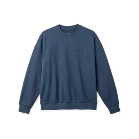 Brixton Embroidered Heavy Weight Crewneck