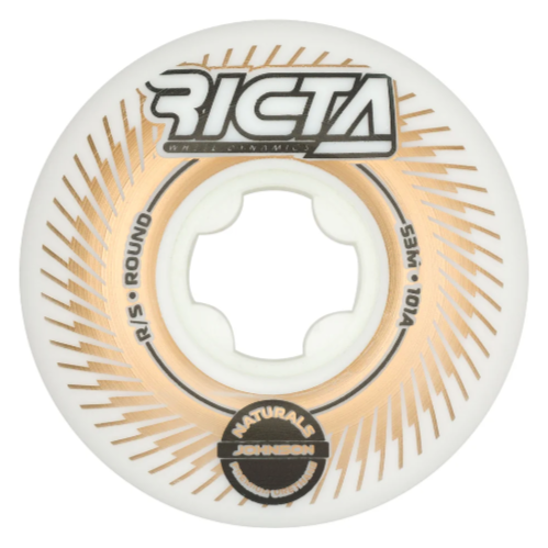 Ricta Johnson Impeller Naturals Round 53mm
