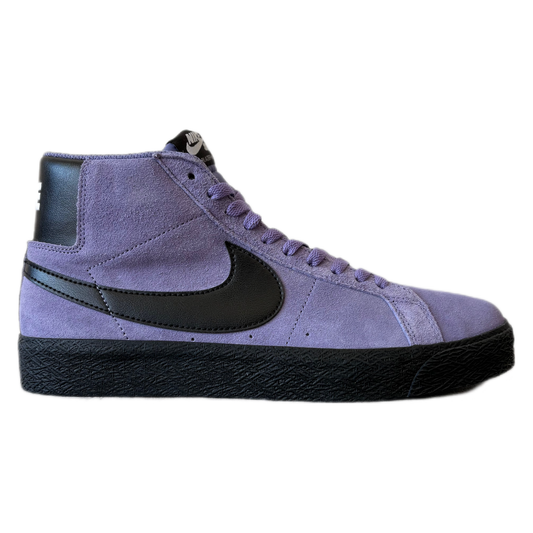 Nike SB Zoom Blazer Mid - Dusty Amethyst/Black