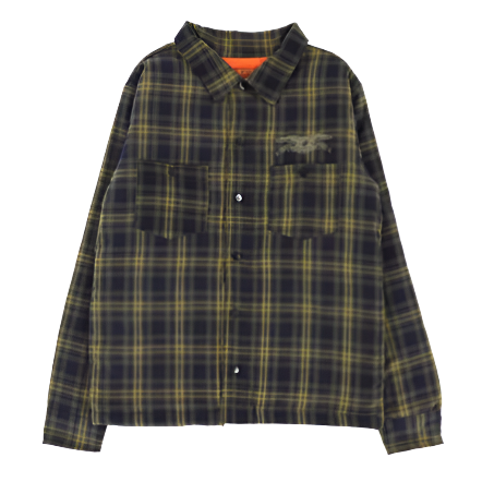 Anti-Hero Hecho Por Skate Jacket