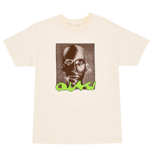 Quasi Mode Cream Tee