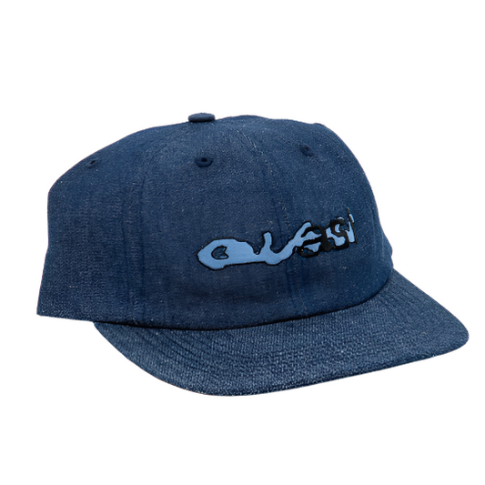 Quasi Redux Indigo Hat