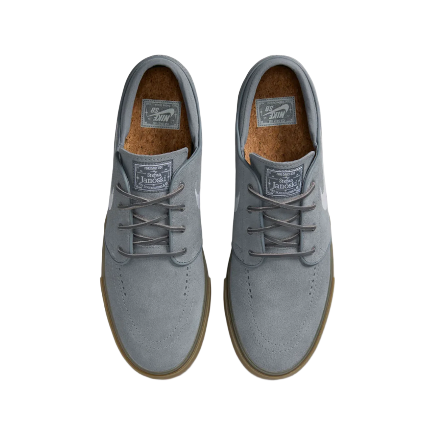 Nike Sb Zoom Janoski OG+ Cool Grey