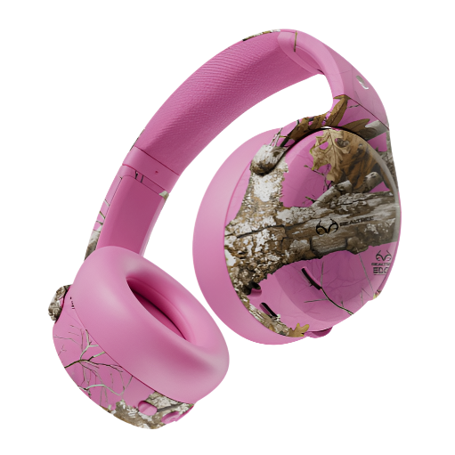 Skullcandy x Realtree Crusher headphones