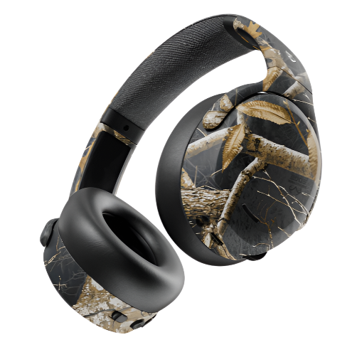 Skullcandy x Realtree Crusher headphones