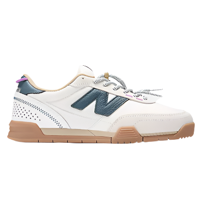 New Balance Numeric 440 V2 Trail Low Sea Salt/Deep Ocean