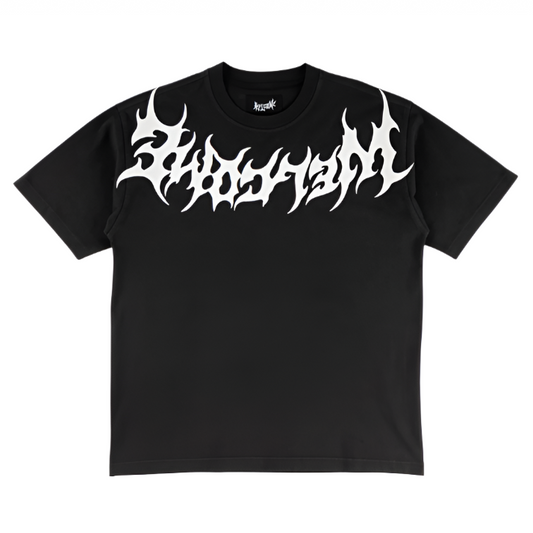 Welcome Collar Tee
