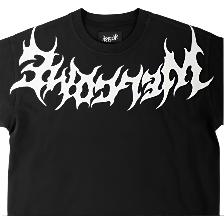 Welcome Collar Tee