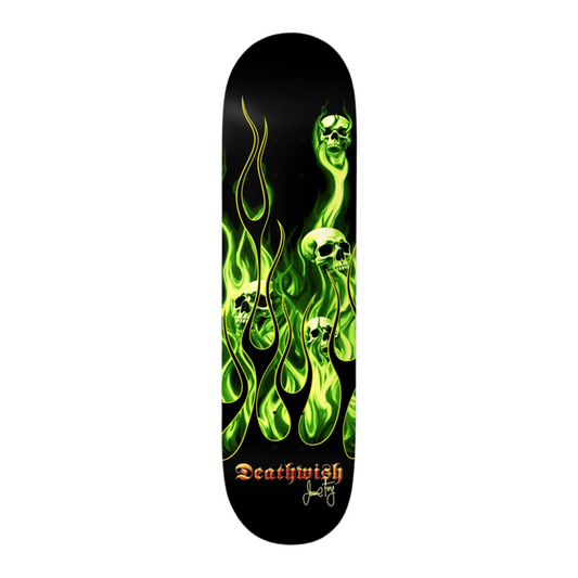 DeathWish Jamie Foy Ammonia Burn 8.3875