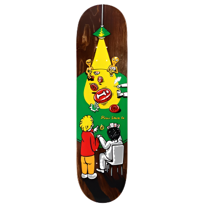 Polar Oskar Rozenberg Poker Face Deck