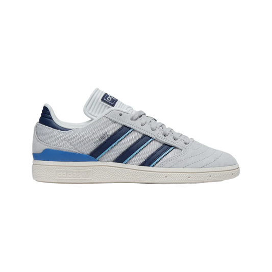 Adidas Busenitz Grey/Dark Blue/White