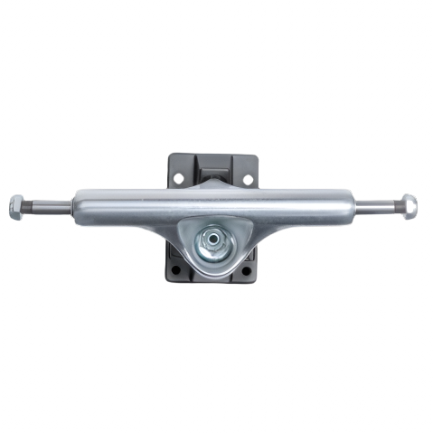 Slappy ST1 Hollow Lights Gunmetal Truck 8.25