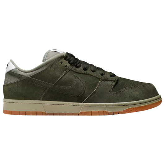 Nike SB Dunk Pro B Light Army