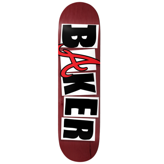 Baker Andrew Reynolds Icon ATL Deck 8.25