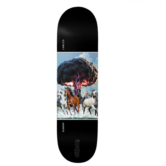 Deathwish Erik Ellington Post Modern Deck 8.25