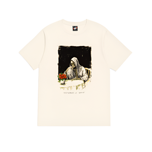 Deathwish Yesterday Is Gone Tee