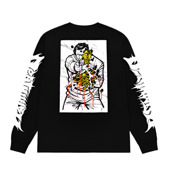 Deathwish Saturday Night Longsleeve