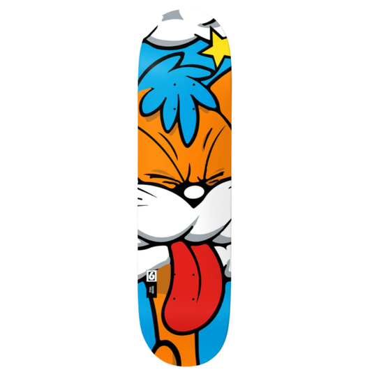 Birdhouse Shawn Hale Sour Cat Deck 9.0
