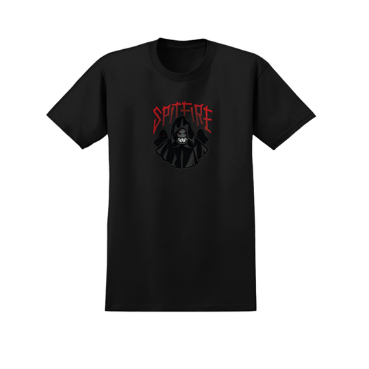 Spitfire S/S Ritual Tee Black