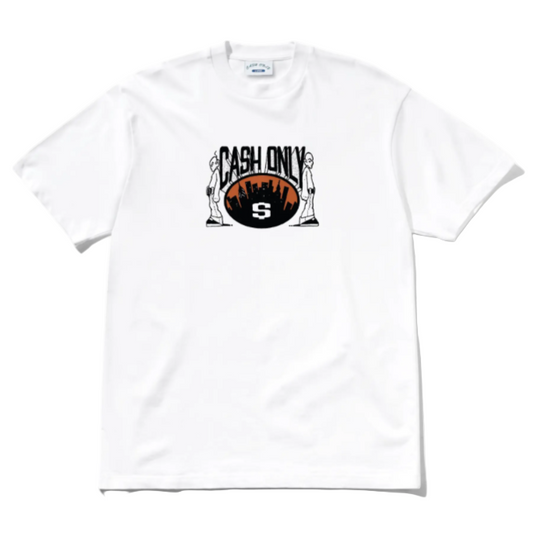 Cash Only Metro Tee
