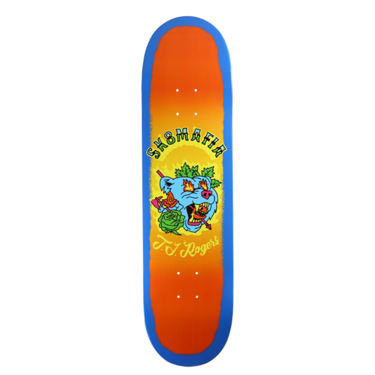 Sk8Mafia Sprayers Rogers 8.25 Deck