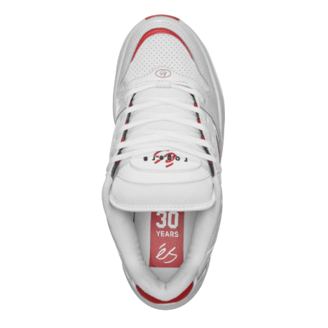 eS TJ Rogers Red/White