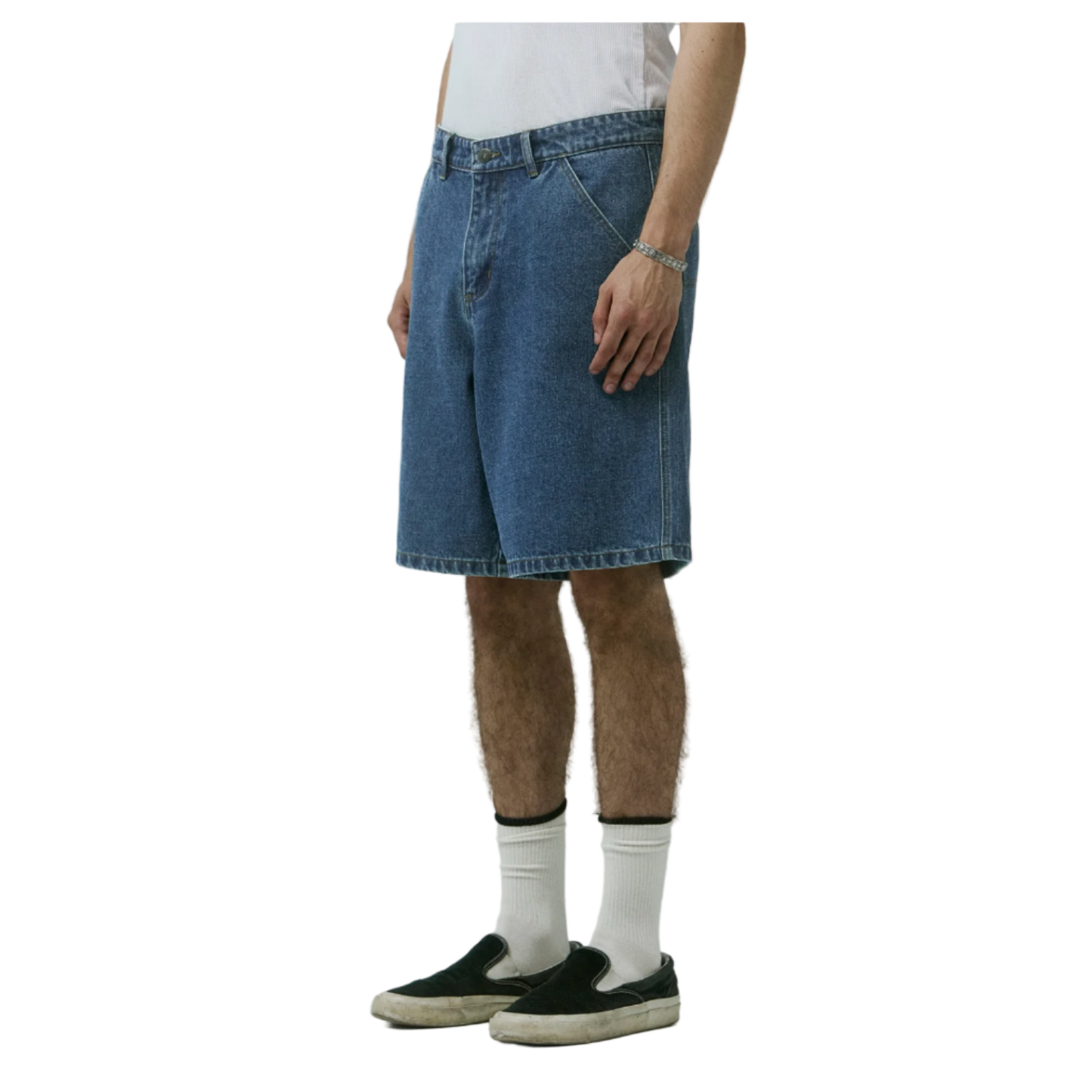 Former Reynolds Flatline Denim Short