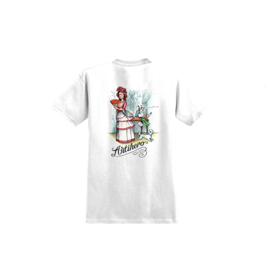 AntiHero Flatulent Beauties Tee