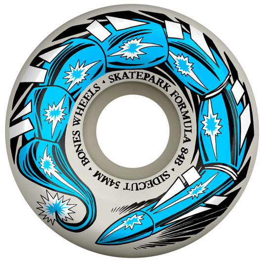 Bones SPF Wheels 54 P5