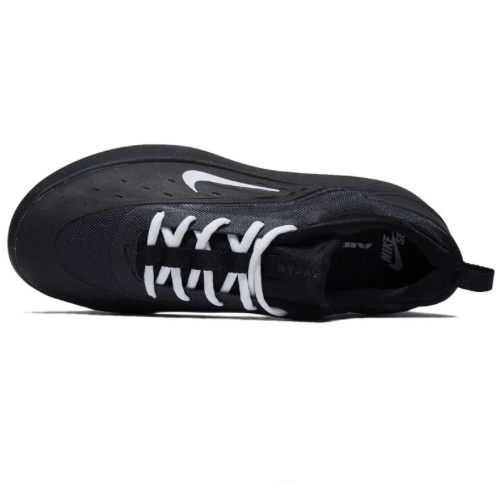 Nike SB Zoom Nyjah 4 Light Black/White