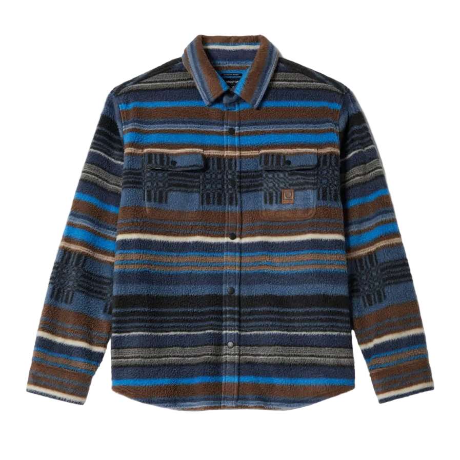 Brixton Bowery Arctic Fleece