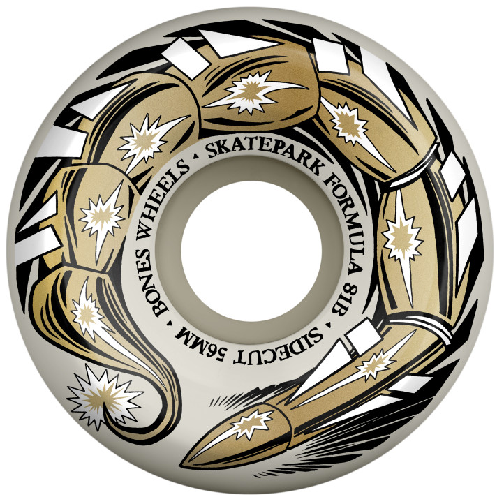 Bones Scorpeedo Sidecut SPF