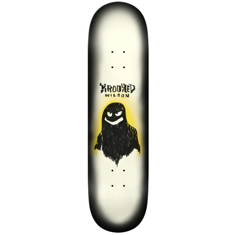 Krooked Wilson Concealed Deck