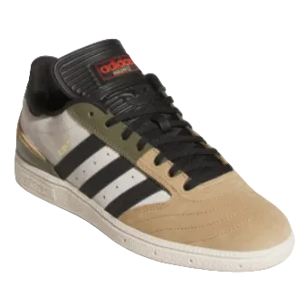 Adidas Busenitz Cardboard/Core Black/Olive Strata