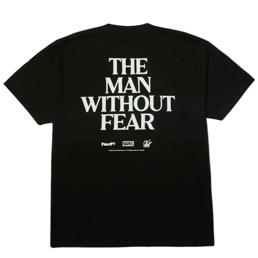 HUF x Marvel Without Fear Tee