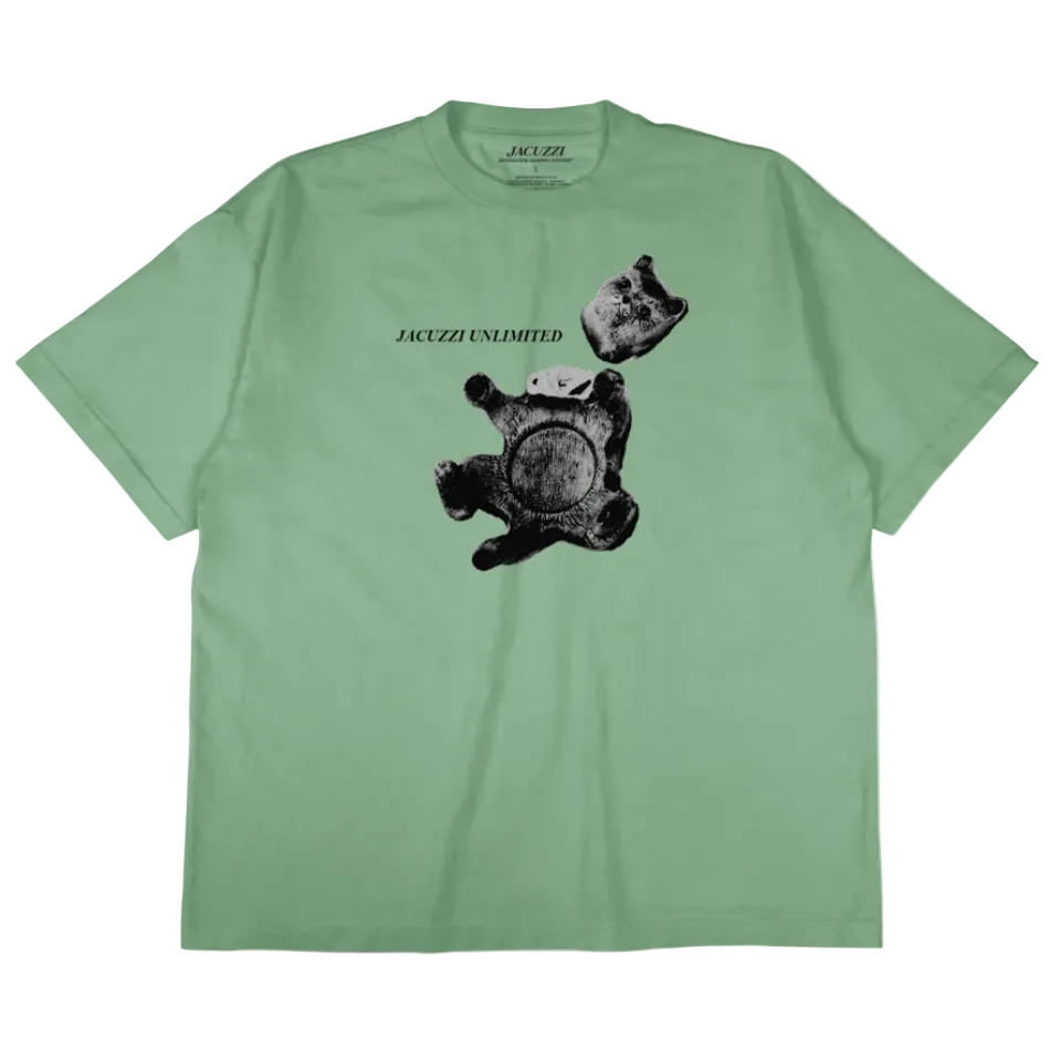 Jacuzzi Broken Garment Dye Premium S/S Tee