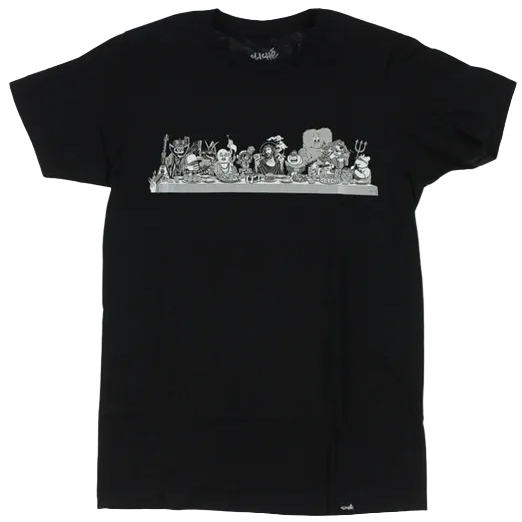 Cliche Last Supper Tee