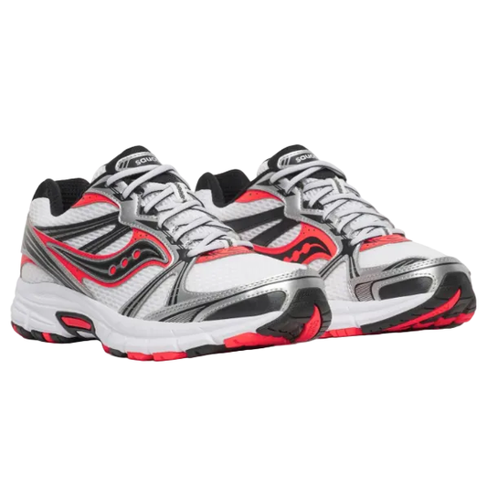 Saucony Grid Legacy Silver / Vizired