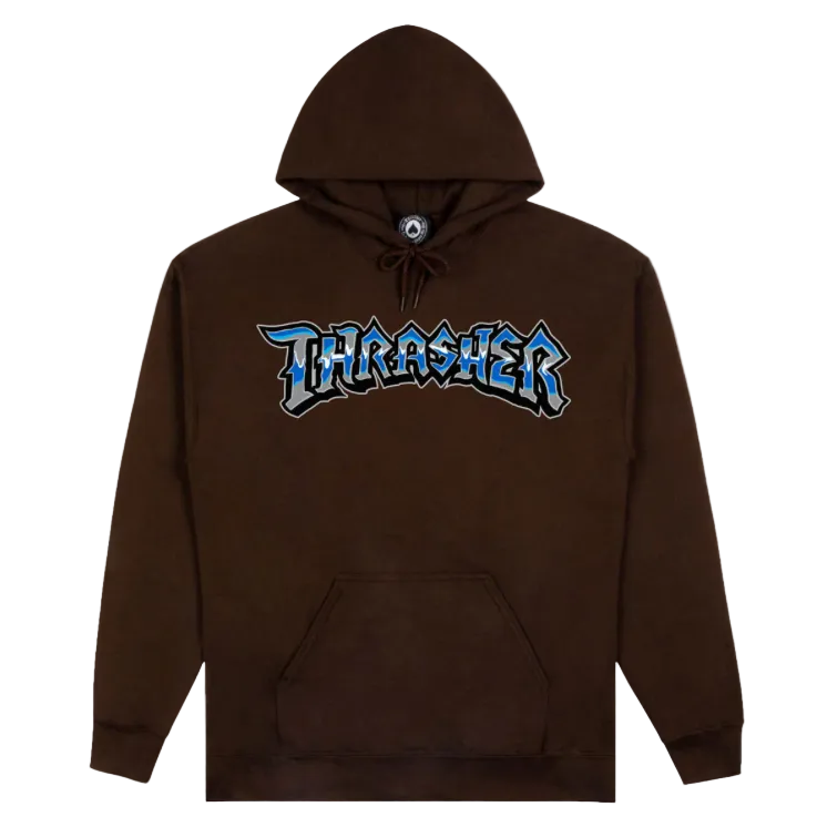 Thrasher Cruisin' Hoodie