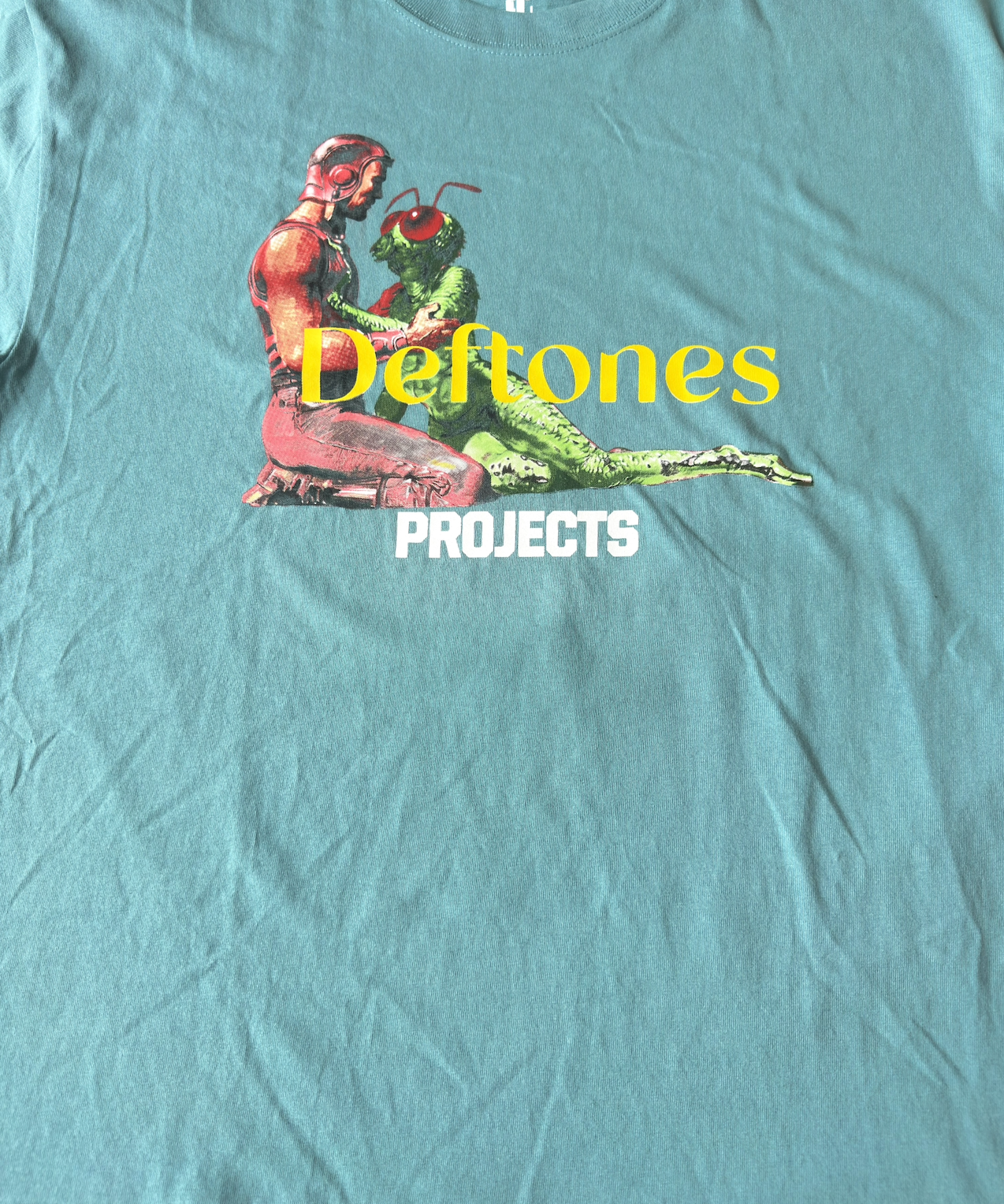 Deftones x Projects Galactic Tee (BP EXCLUSIVE)