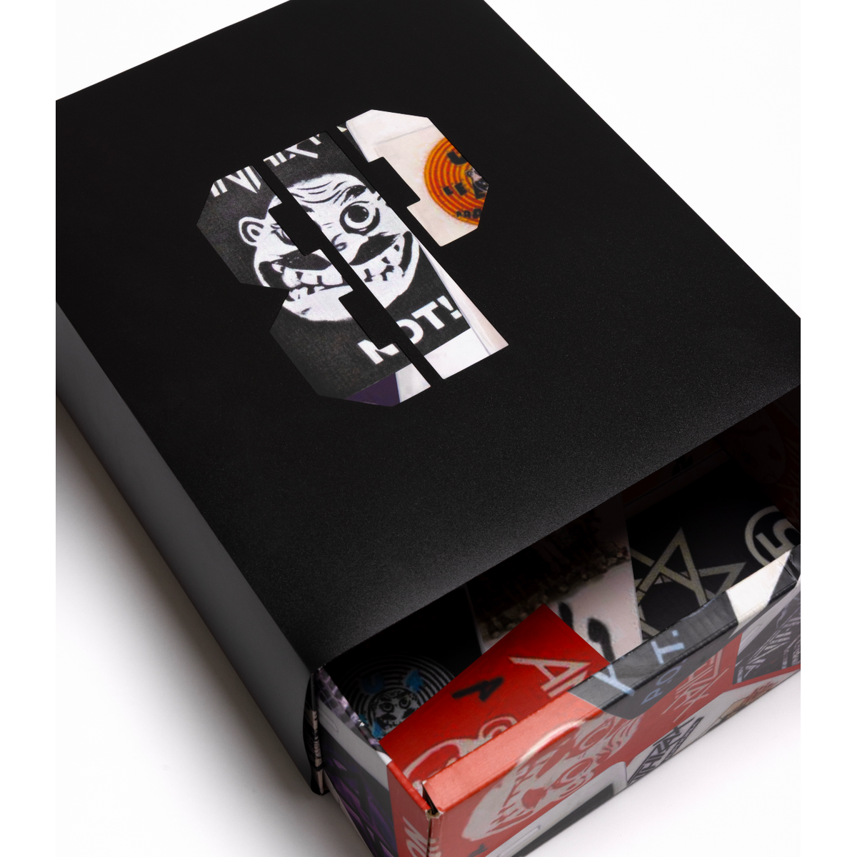Adidas x Anthrax x Brooklyn Projects Conductor High