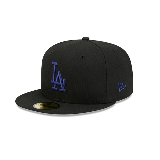 New Era LA Dodgers Fitted